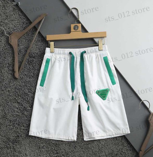 

mens men's shorts shorts casual summer short mesh breechcloth long yellow drawstring hip hop streetwear joggers trousers t230608, White;black