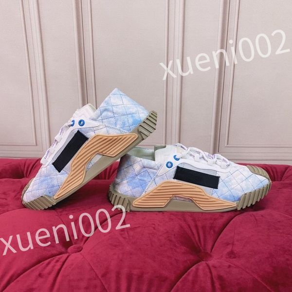 

2023 new womens style casual designer shoes sneakers genuine leather fashion trainers sports sneaker, Black