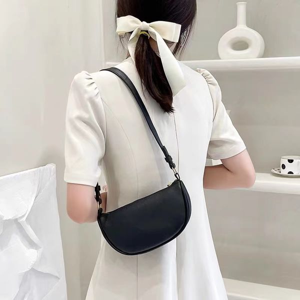 

high-quality designer tote shoulder fashion bag large capacity bag women's nylon leather crossbody bag real famous handbag women's