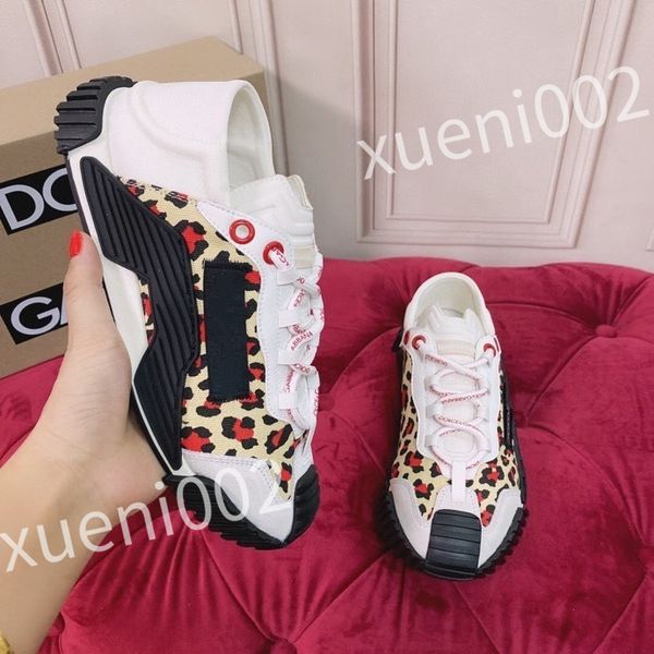 

2023 luxury women style casual designer shoes sneakers genuine leather fashion trainers sports sneaker, Black