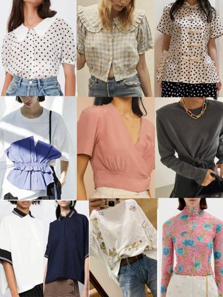 

t-shirt women tshirt 2022 summer new solid color printing women casual round neck shortsleeved shirt trousers, White