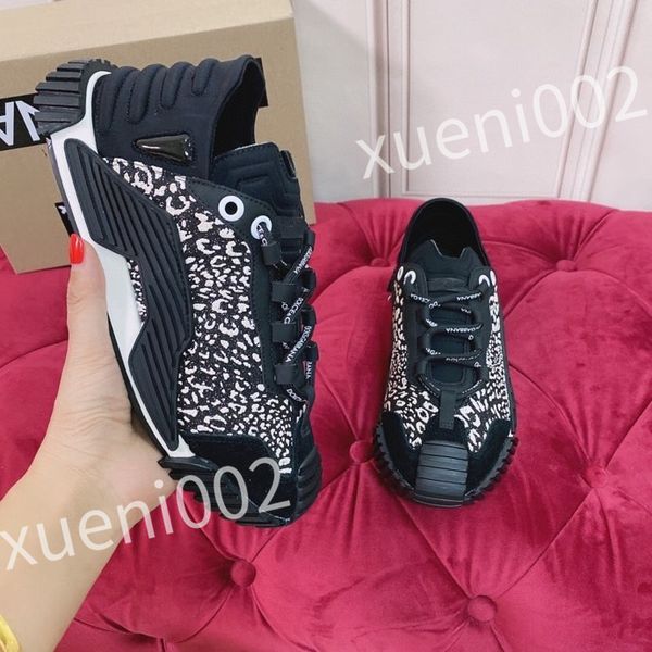 

new luxury designer classic men's sports shoes women's youth fashion travel shoes men's and women's retro fashion casual, Black