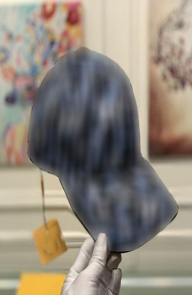 

classic ball beanies sun caps women mens fashion classic baseball cap with box dust bag adjustable jazz hats with box 8357869, Blue;gray