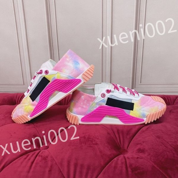 

2023 new luxurys womens style casual designer shoes sneakers genuine leather fashion trainers sports sneaker, Black