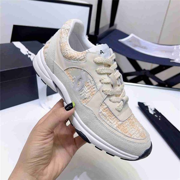 

fashion bowling shoes 2023 channel men's and women's outdoor sneakers couple leisure student running shoes 06-02