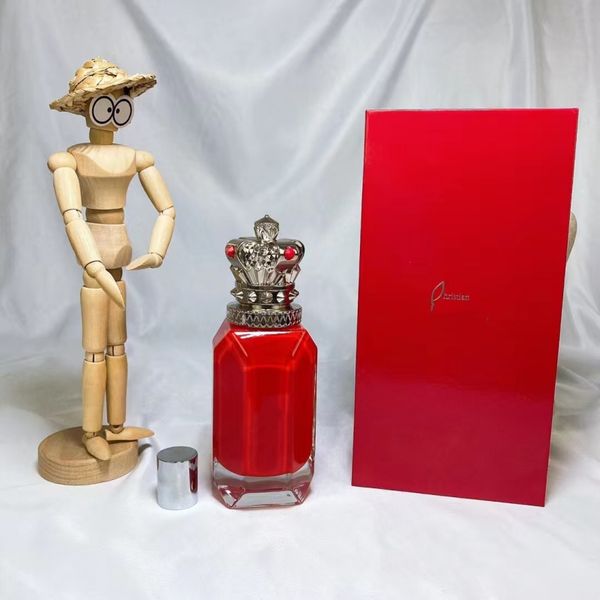 

women's perfume fragrance set beautiful lucky cat perfume crown maiden loubidoo 90ml edp spray