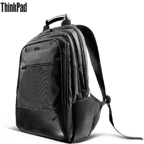 

original lenovo thinkpad backpack 14 inch 15 6 inch lapbag 43r2482 huge capacity velvet sleeve travel lapbackpack237y