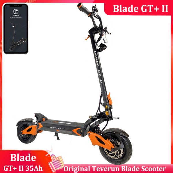 

blade gt ii 60v 26ah blade gt+ ii 60v 30ah dual motor 1500w*2 speed 85km/h blade gt electric scooter