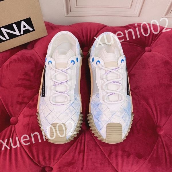 

new womens style casual designer shoes sneakers genuine leather fashion trainers sports sneaker, Black