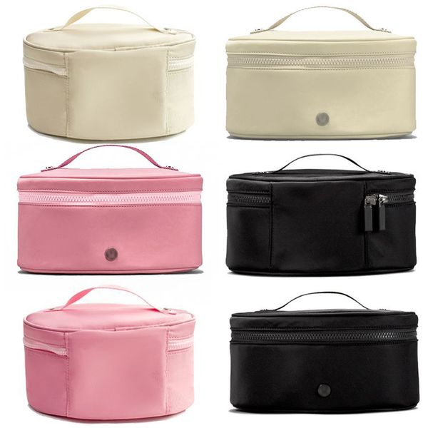 

oval designer waterproof access nylon handle bag clutch womens lululemens cosmetic bags shoulder purses handbag duffle beach bags men cross