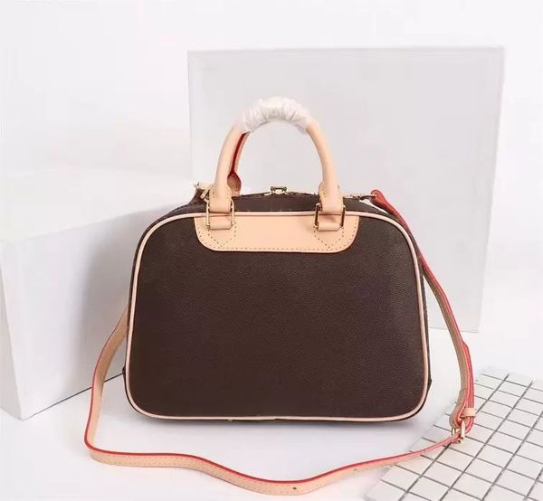 

2023 fashion designer luxury handbags purses medieval small hand bag women brand classic style genuine leather shoulder bags #lp228, Black;red