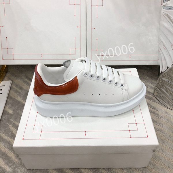 

2023women mens fashion classics sneaker casual shoes trainers dress shoes leather breathable open for change outdoor sports sneakers, Black