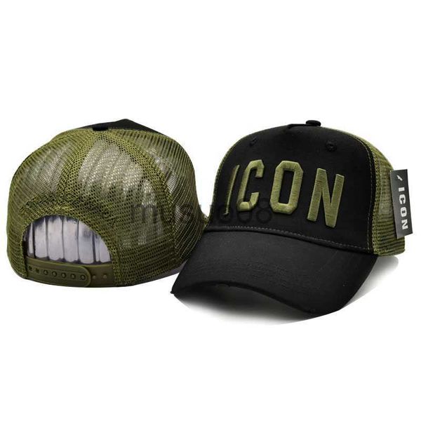 

ball caps 2022 cotton baseball cap icon letter camouflage cap men ladies hat black hat dad hat j230608, Blue;gray