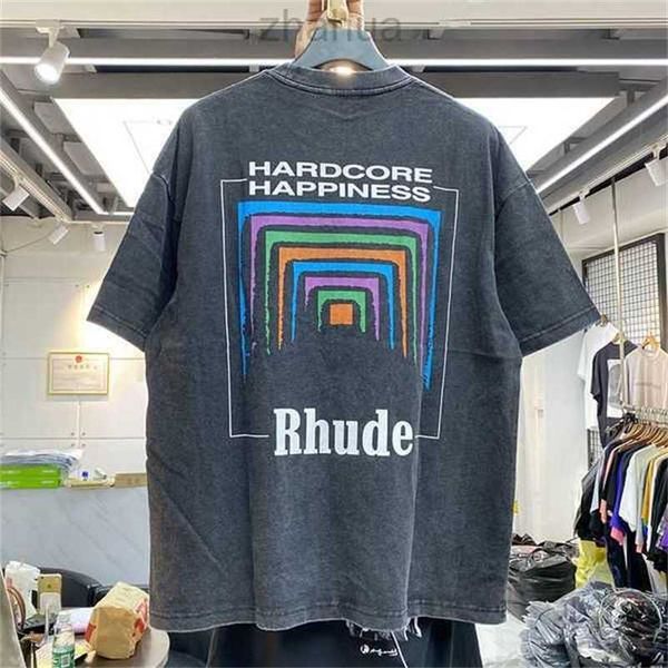 

nice washed t-shirt men women vintage heavy fabric tee slightly loose multicolorcoft, White;black