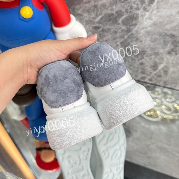 

r brand man woman quality classics flat sneaker casual shoes leather white letter overlays fashion platfnorm sneakers, Black
