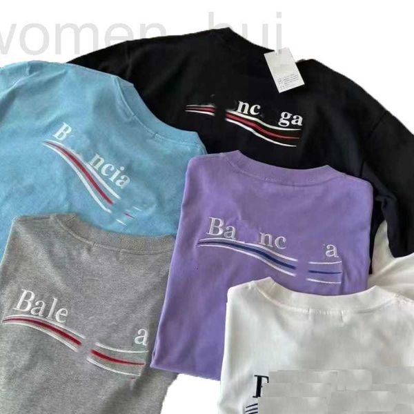 

men's t-shirts designer tshirts designer t shirt man mens shirts for clothes men fashion woman clothing crew neck cotton short letter, White;black