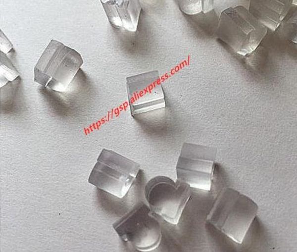 

brass 50 pcs flat key medium baritone euphonium horn piston rubber pad