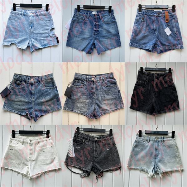 

women shorts high waist jeans fashion summer slim denim shorts pants, White;black