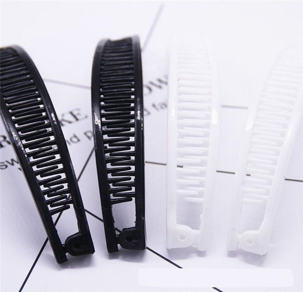 

lady 2 colors new hair fish shape banana barrettes hairpins hair clip clips accessories1373329, Golden;silver