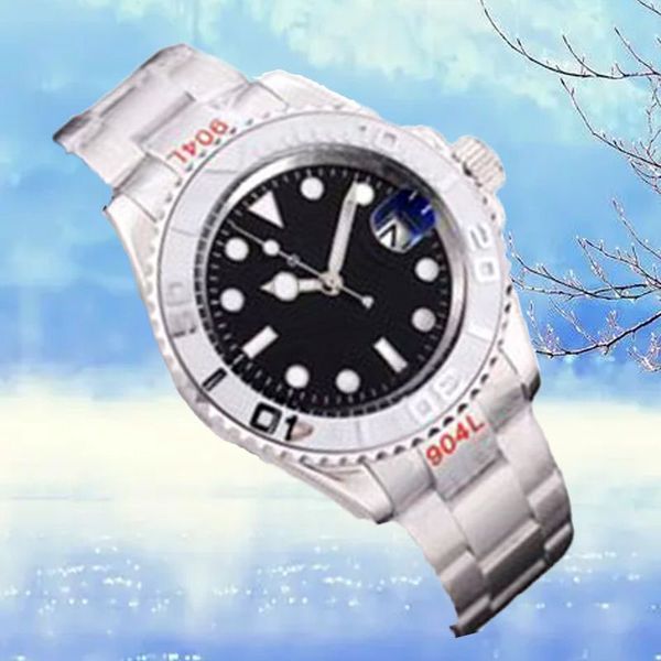 

luxury watch watches men automatic watchs mechanical designer montre de 41mm folding buckle gold silver 904 stainless steel waterproof aaa g, Slivery;brown