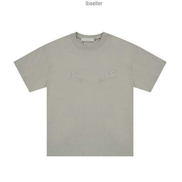 

summer 23ss essent tshirt women mens designer shirt essentail t shirts luxury casual 2jt1 1doy3aaje, White;black