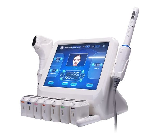 

2023 most popular 4d hifu technology 5d ice hifu vaginal tightening machine with instant skin tightening and body shaping effect
