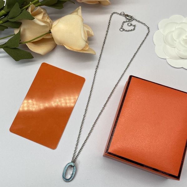 

womens mens luxury designer pendant necklace bracelet chain fashion pendant earrings design party wedding jewelry accessories dropshipping, Silver