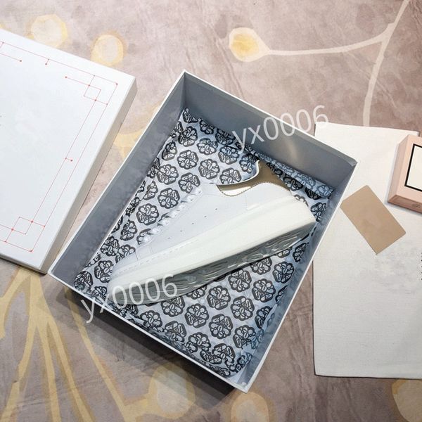 

2023women mens fashion classics sneaker casual shoes trainers dress shoes leather breathable open for change low outdoor sports sneakers, Black