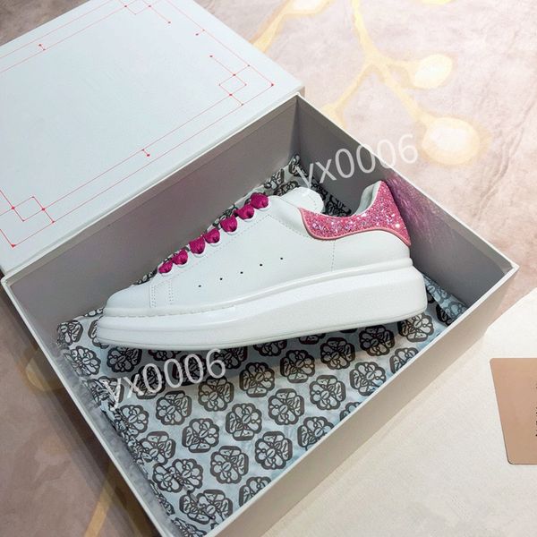 

2023womens men fashion classics sneaker casual shoes trainers dress shoes leather breathable open for change low outdoor sports sneakers, Black