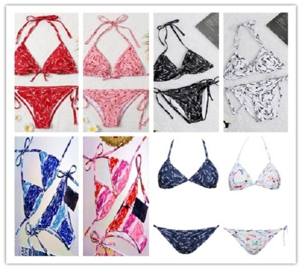 

whole bikini new women beach swimsuit super bikini lingerie 2 pieces swimsuit bandage bathing suits pad cv6660632
