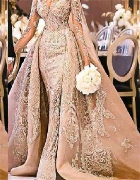 

special link for nakiwu grace to custom made two wedding dressesoff shoulder long sleeves wedding dressone shoulder mermaid wedd6584882, White