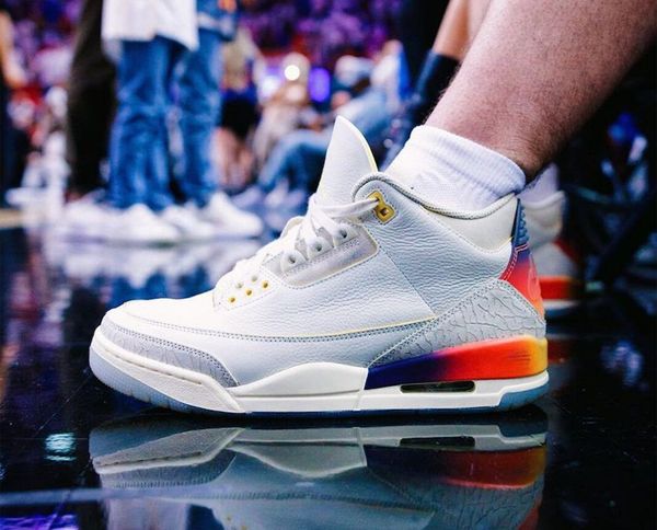

jumpman 3 3s x j balvin mens basketball shoes jbalvin 3s sneake fn0344-901 multi color multi-color-multi-color men women trainers sports sne