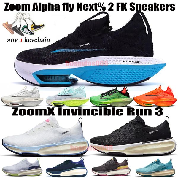 

new zoomx vaporfly next 2 running shoes ekiden scream green valerian blue black white total orange authentic marathon athletic jogging sport