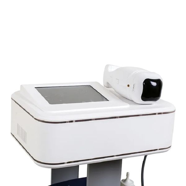 

hifu double handle high intensity focused ultrasound machine factory direct sale