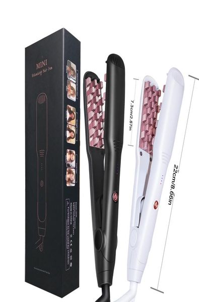 

hair puffer hair curler corn whisker splint curling and straightening dualpurpose electric splint without hurting hair roots2624182