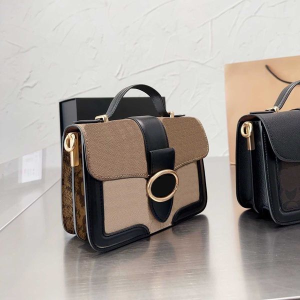 

new arrival women hero designer bag luxurys shoulder bags leather messenger vintage bag crossbody bags female c letter purses 230420