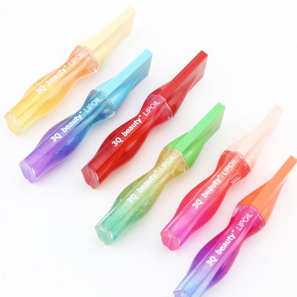 

fruit taste lip balm fashion jelly moisturizing plumping lipgloss tinted lip plumper lips makeup