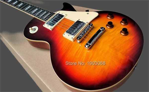 

1959 custom standard guitar, abr-1 bridge