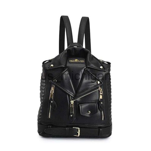 

backpack famous brand rucksack jacket backpacks fashion personalized leather backpack women designer girls school bags j230806