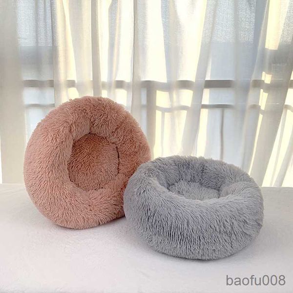 

cat carriers houses for pet beds for cushion luxury calming sofa for cats bed washable removable r230608