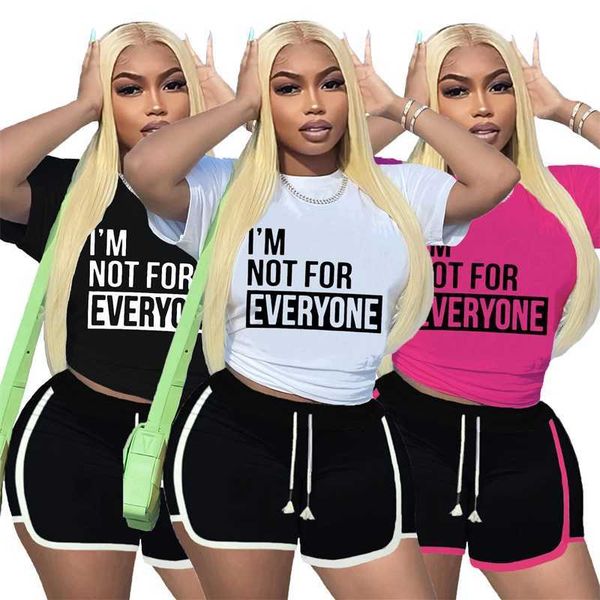 

women tracksuits two piece set designer 2023 new contrast english letter printing sports sets 3 colours s-xl, Gray