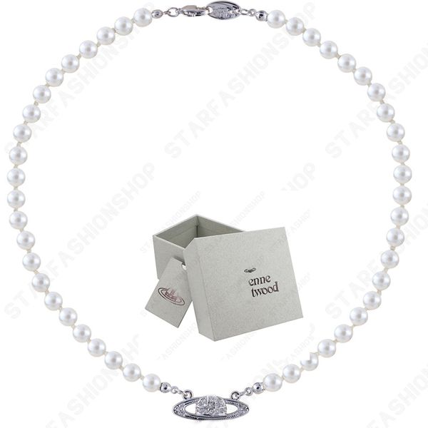 

necklaces pearl beaded diamond tennis necklace woman silver chains vintage trendy style desigenr, Golden;silver