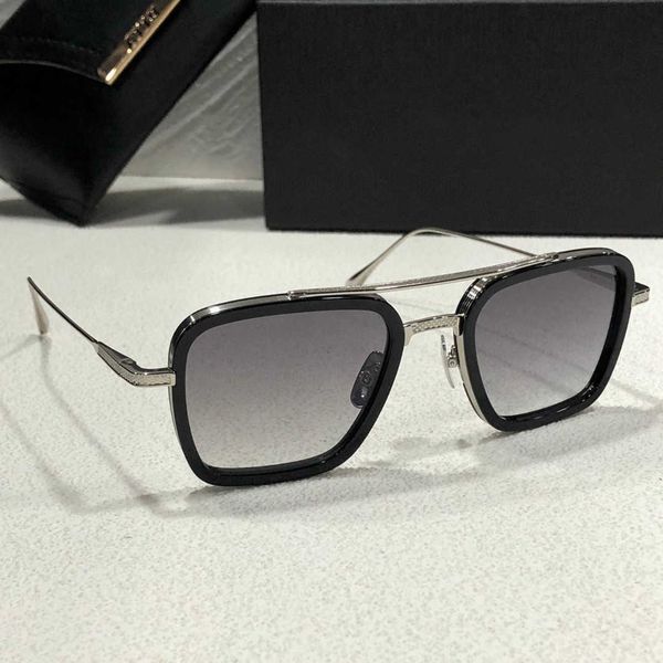 

2033 dita designer sunglasses online shop a dita flight 006 18k stark vintage sunglasses designer mens famous fashionable retro l with gift, White;black