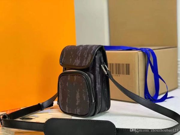 

2023 new womens messenger bag fashion designer bags men bag mens shoulder lady totes purse handbags crossbody backpack wallet, Black;red
