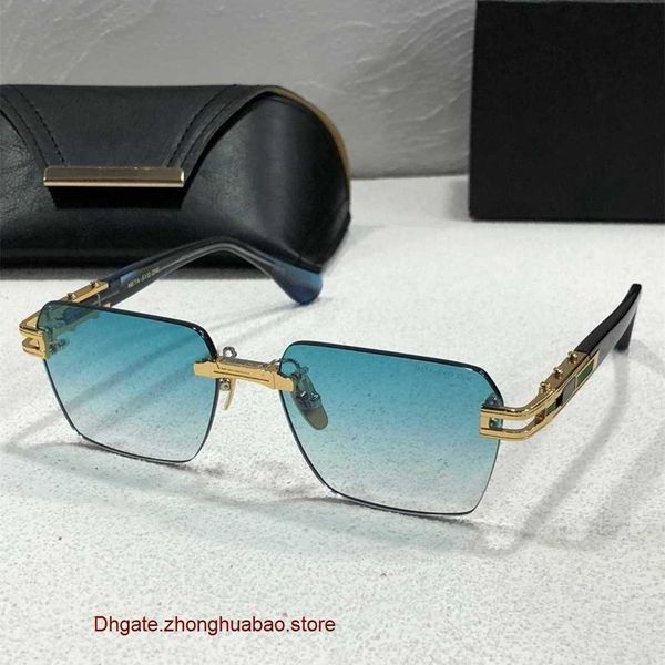

8a quality original dita sunglasses for sale a dita meta evo one dts147 original designer mens famous fashionable retro luxury brand ey with, White;black