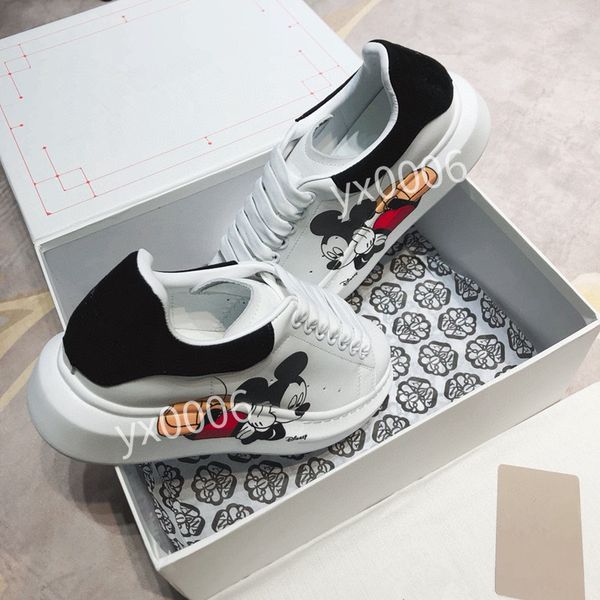 

2023new men fashion classics sneaker casual shoes trainers dress shoes leather breathable open for change outdoor sports sneakers, Black