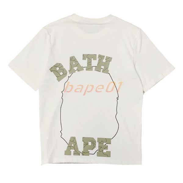 

mens designer t shirt summer streetwear short sleeve men women hip hop tee asian size m-xxl, White;black