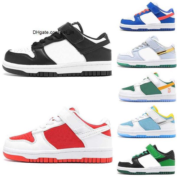 

chunky dunks kids shoes running shoe athletic casual fashion sneakers children walking toddler sports trainers eur 26-35, Black