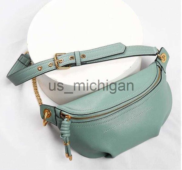 

evening bags maheu genuine leather waist bags women designer fanny pack fashion belt female lady wait pack bum bag cowskin single shouder ba