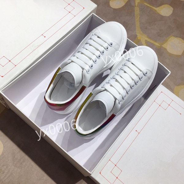 

new mens fashion classics sneaker casual shoes trainers dress shoes leather breathable open for change outdoor sports sneakers2023, Black